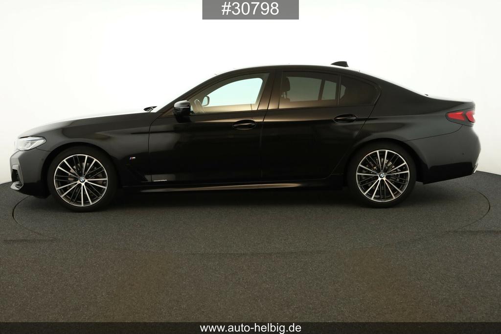 BMW 520 2023