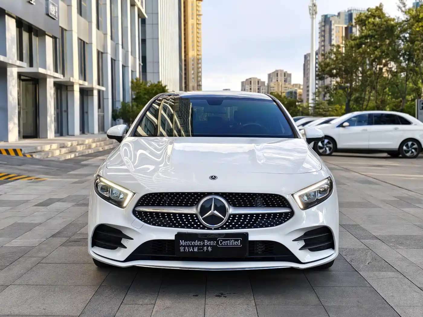 Mercedes-Benz A-Класс 2022