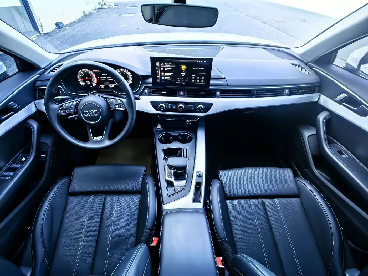 Audi A4 2024
