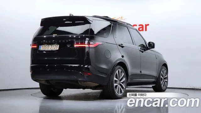 Land Rover Discovery 2022
