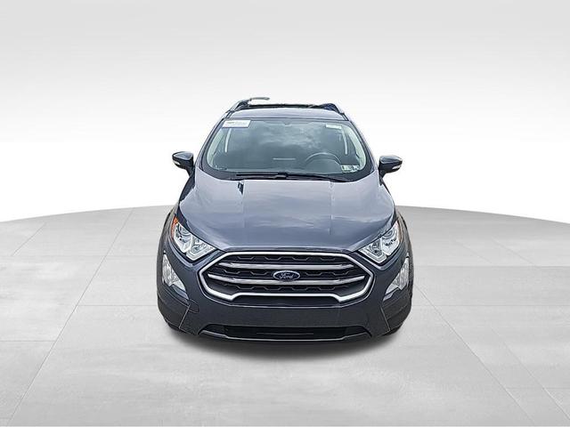 Ford EcoSport 2022