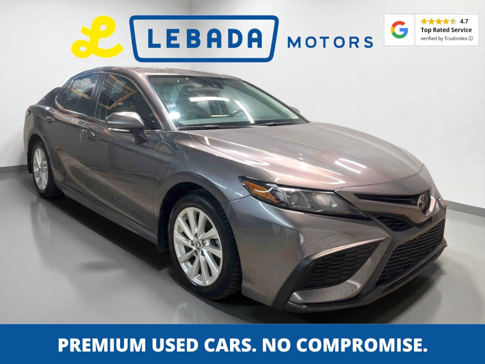 Toyota Camry 2022