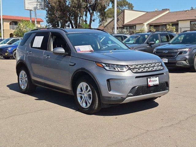 Land Rover Discovery Sport 2023