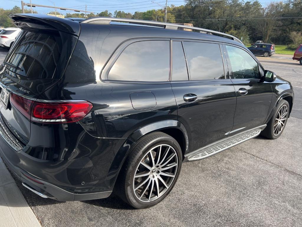 Mercedes-Benz GLS 450 2022