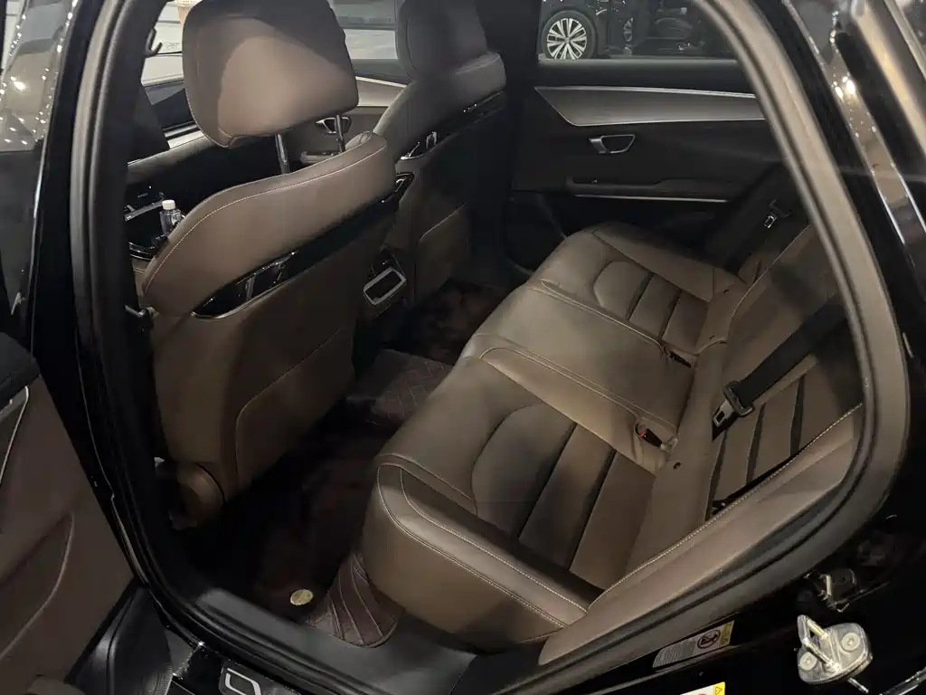 BYD Han 2022