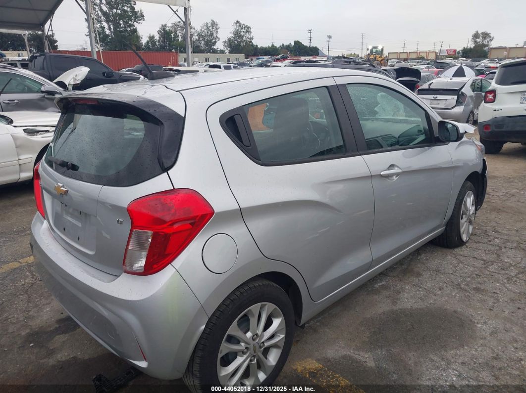 Chevrolet Spark 2021