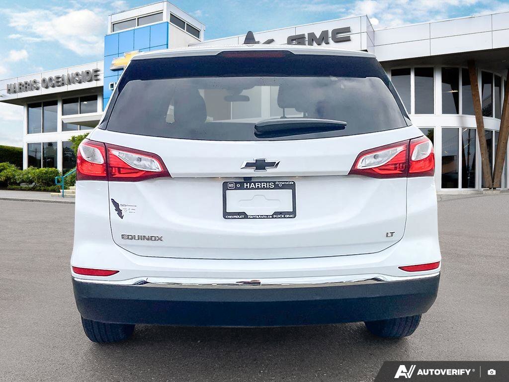 Chevrolet Equinox 2021