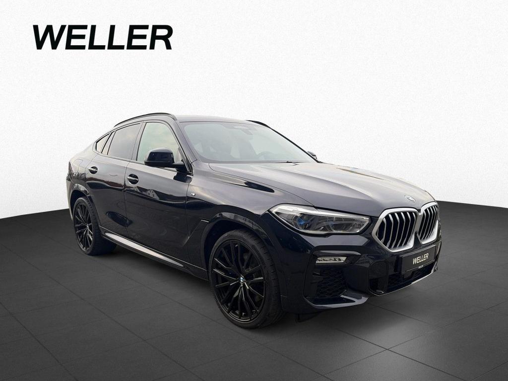 BMW X6 2021