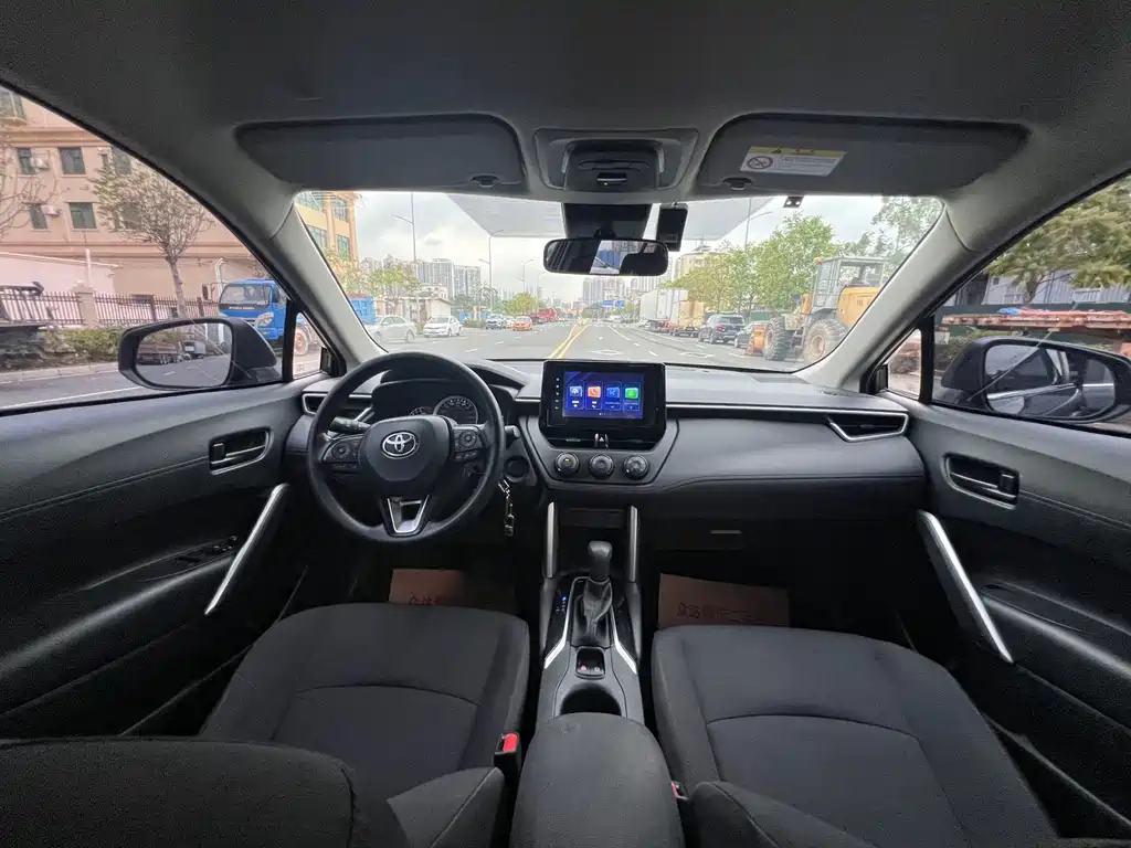 Toyota Corolla Cross 2022
