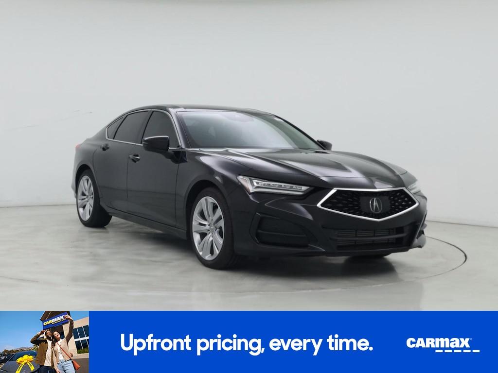 Acura TLX 2022
