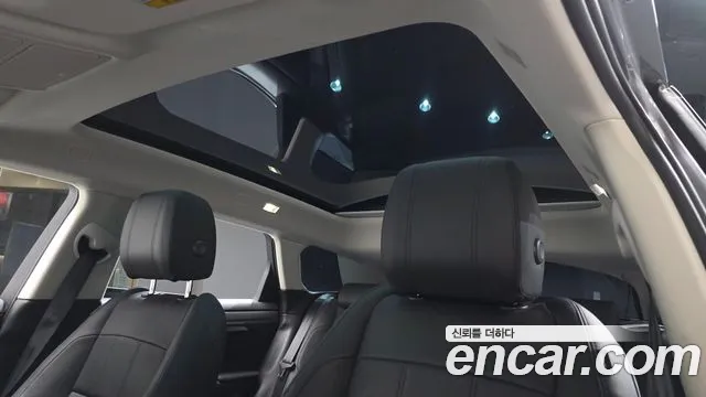 Land Rover Range Rover Evoque 2020