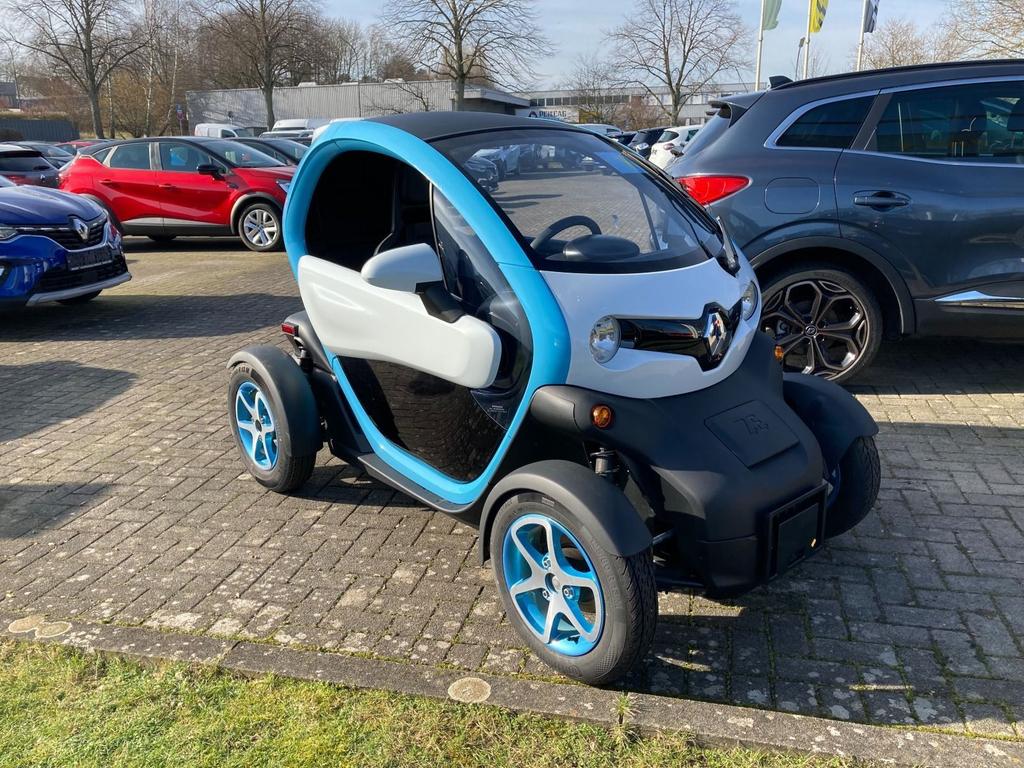 Renault Twizy 2023