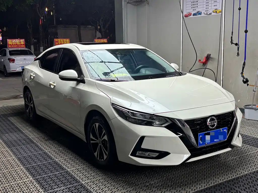 Nissan Sylphy 2022