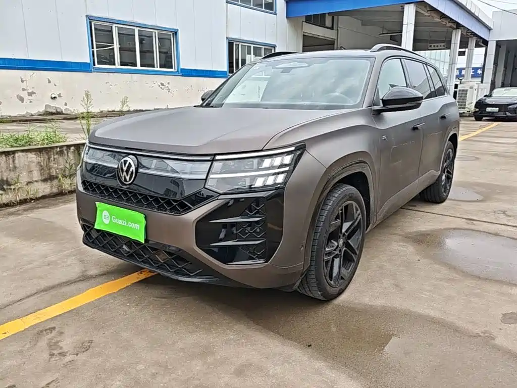 Volkswagen Teramont 2025