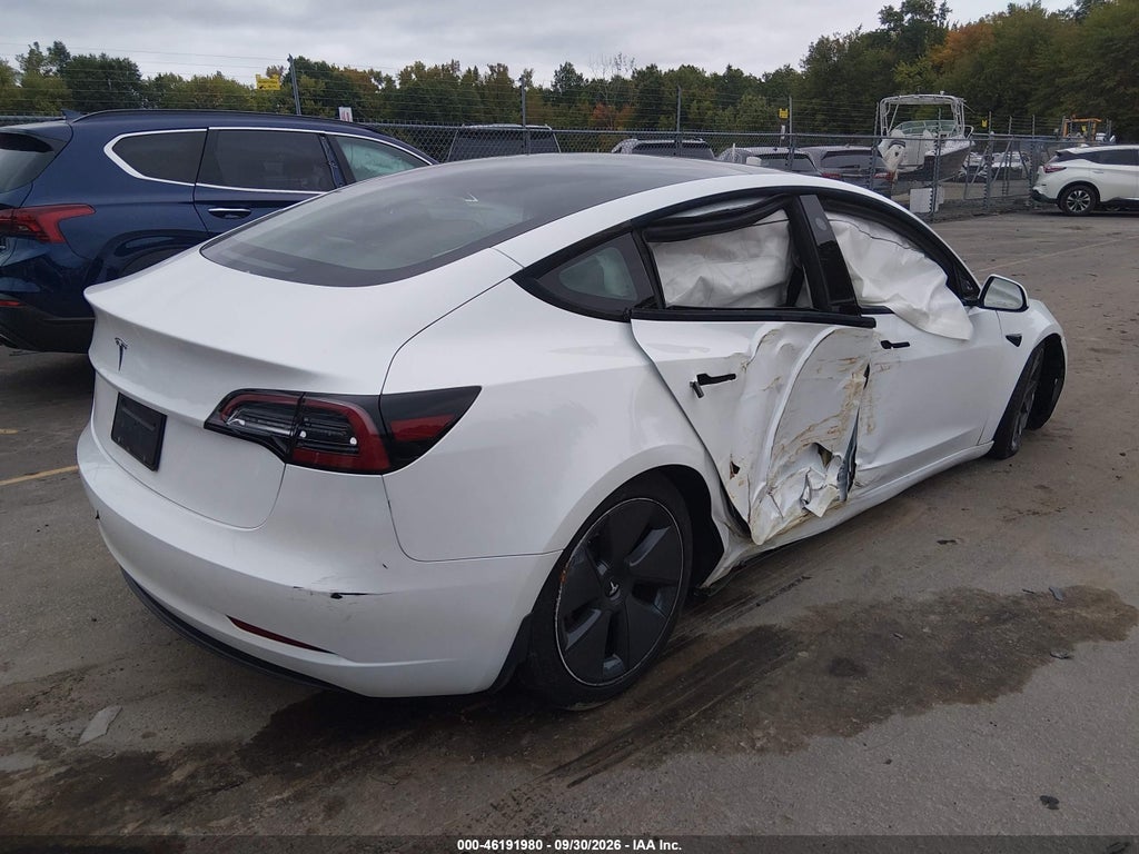 Tesla Model 3 2023