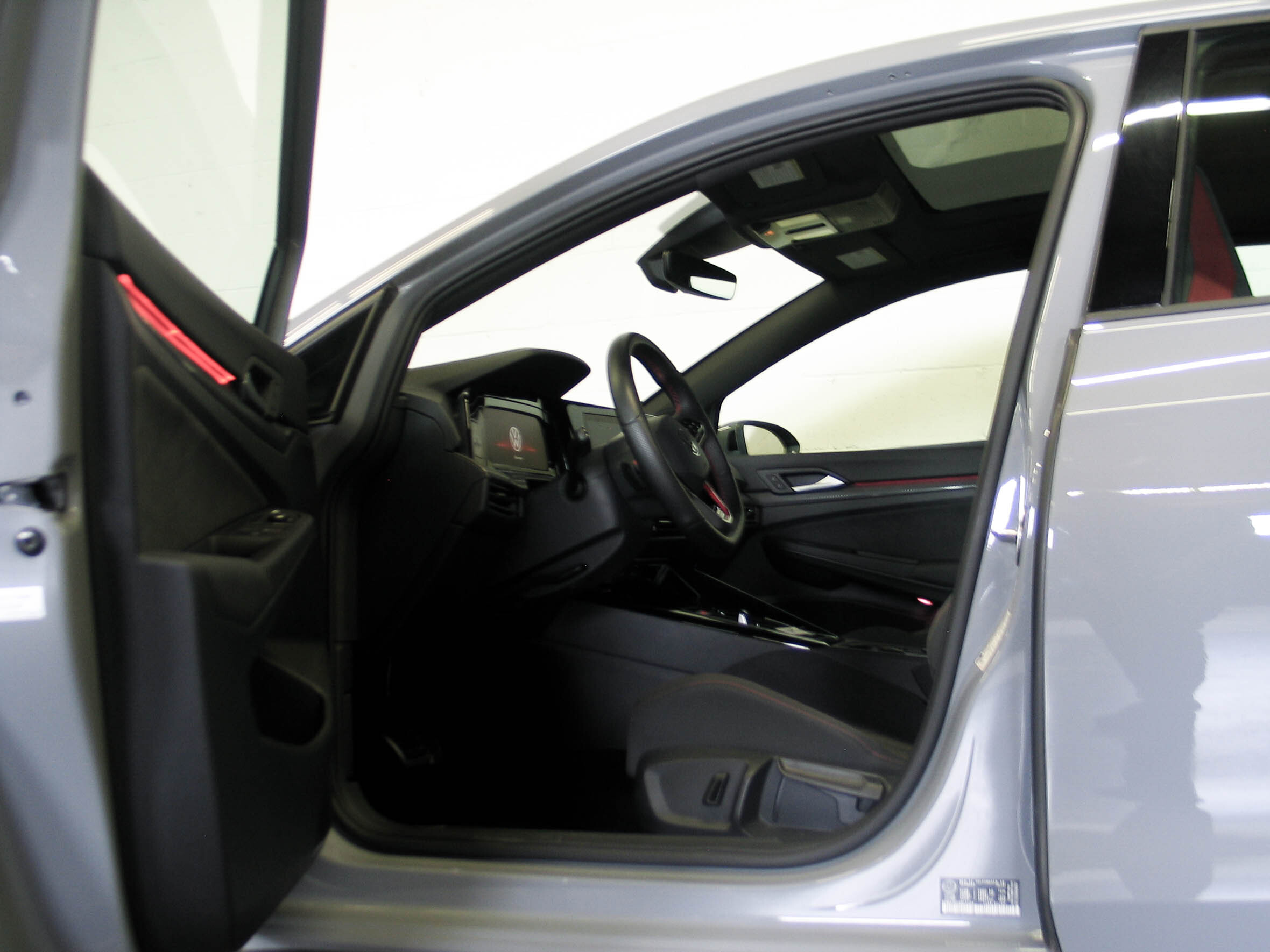 Volkswagen Golf GTI 2024