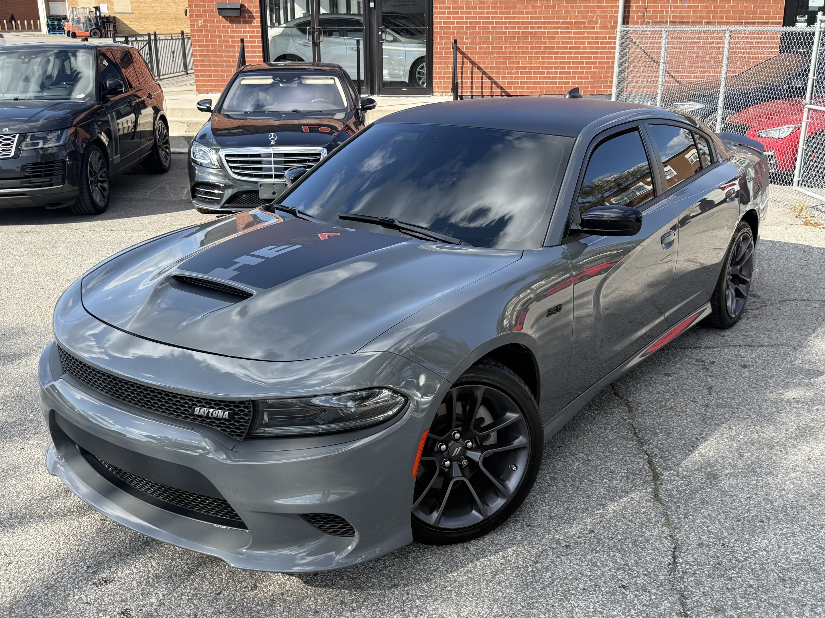 Dodge Charger 2023