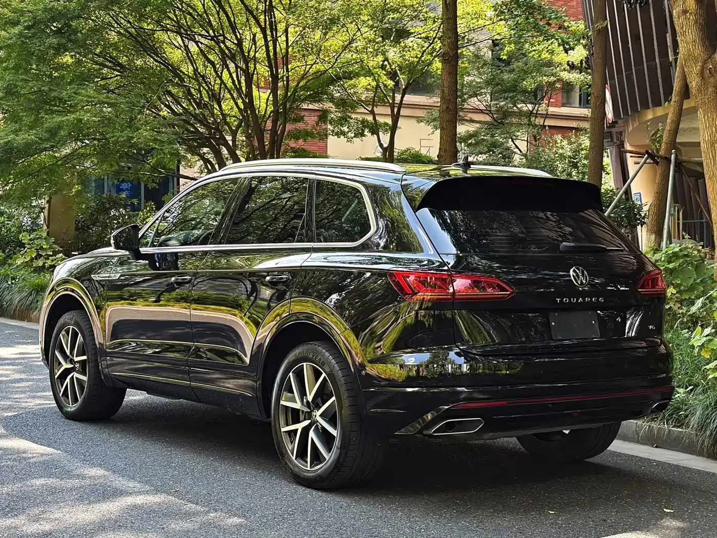Volkswagen Touareg 2021