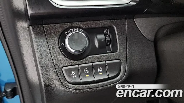 Chevrolet Spark 2020