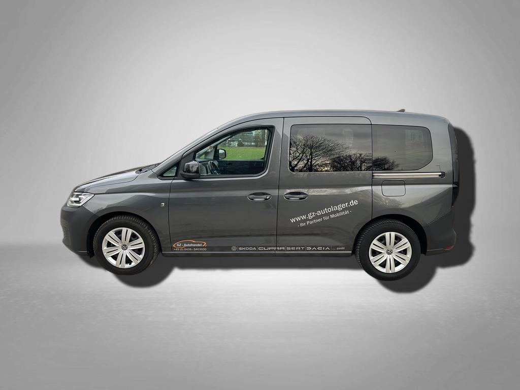 Volkswagen Caddy 2021