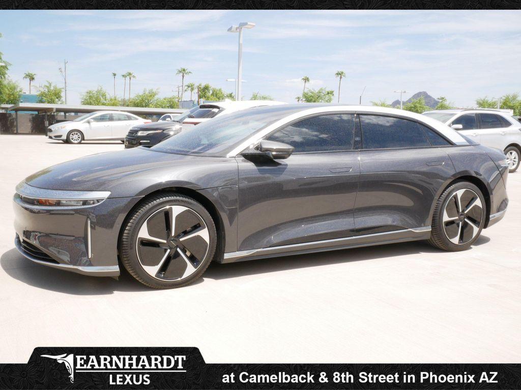 Lucid Air 2023
