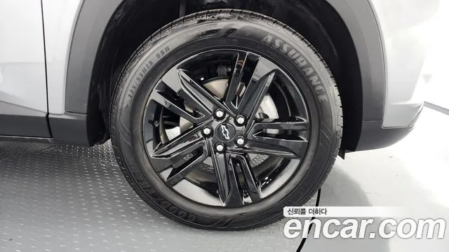 Chevrolet Trax 2024