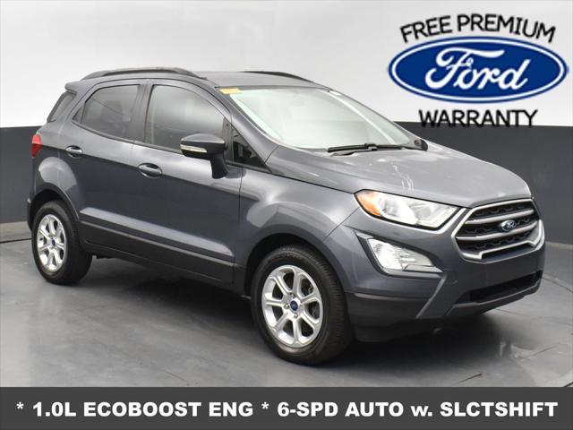 Ford EcoSport 2021
