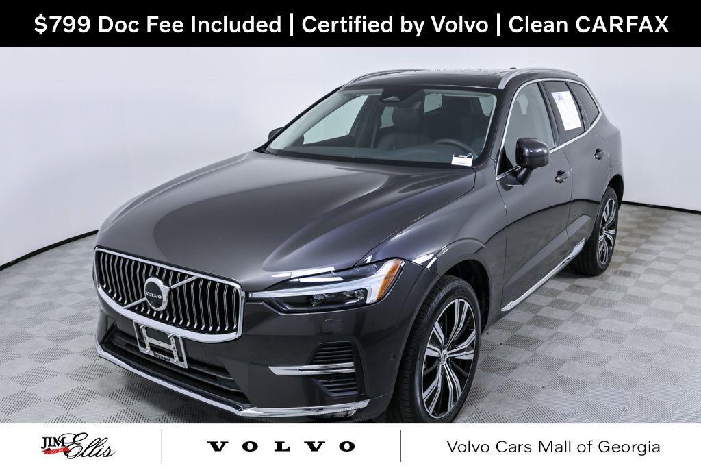 Volvo XC60 2023