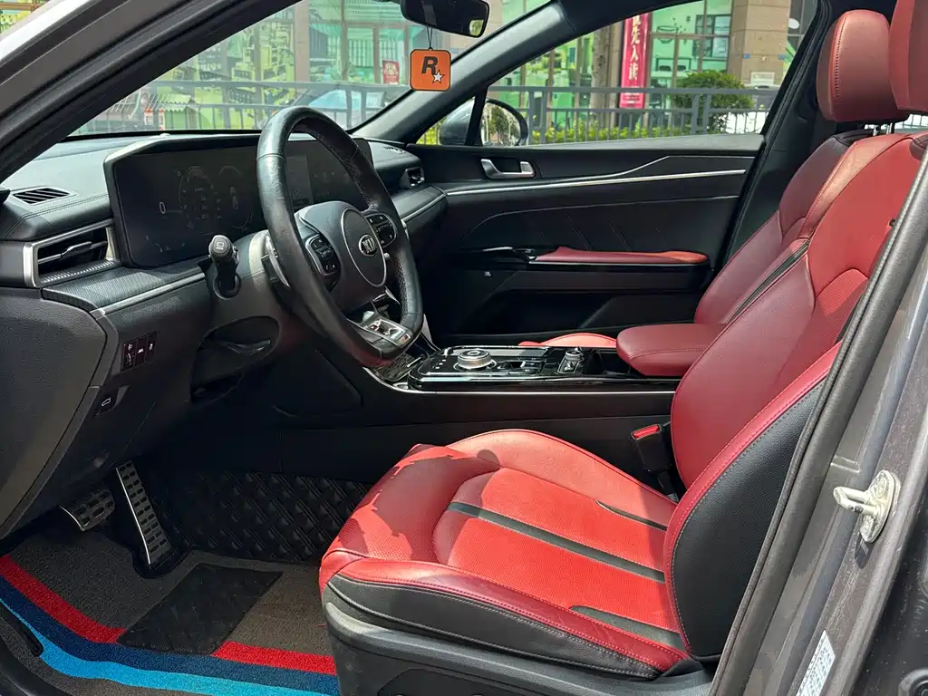 Kia K5 2021