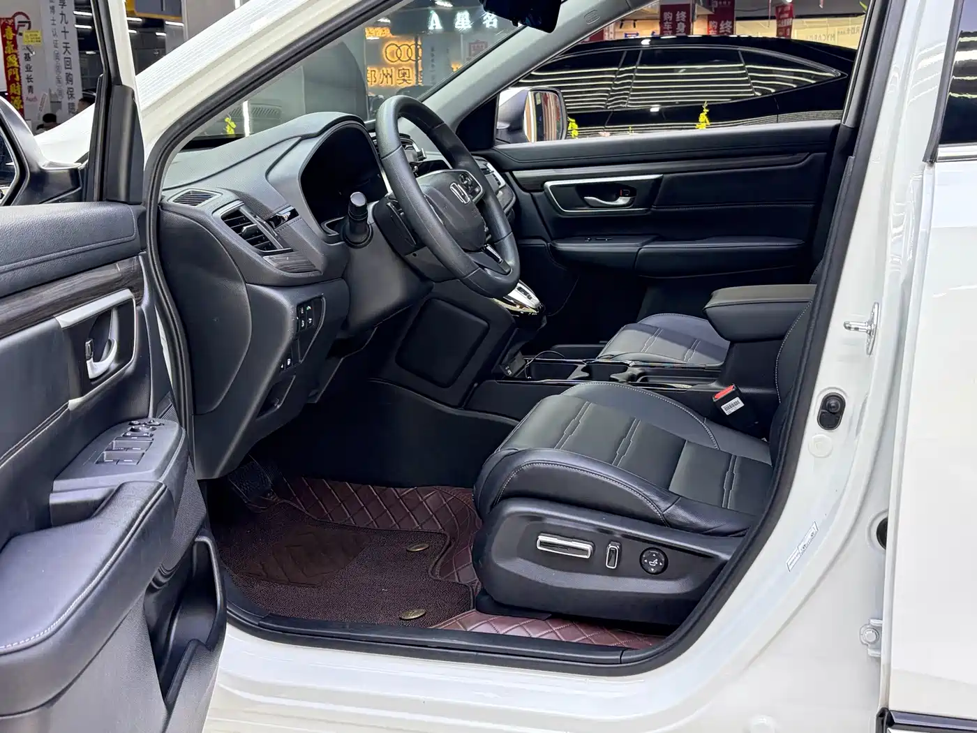 Honda CR-V 2021