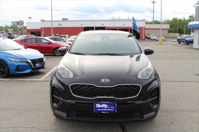 Kia Sportage 2022