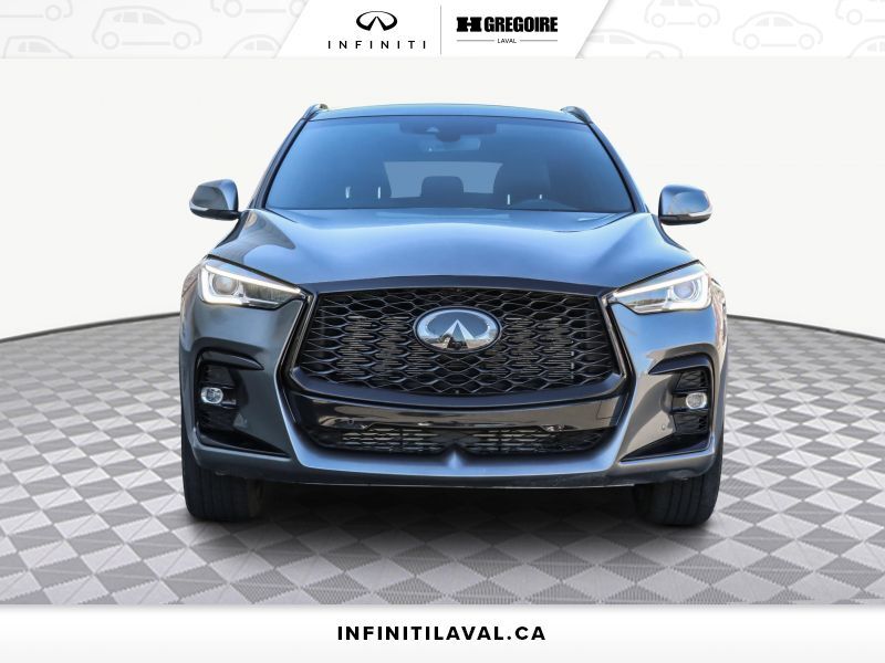 Infiniti QX50 2023