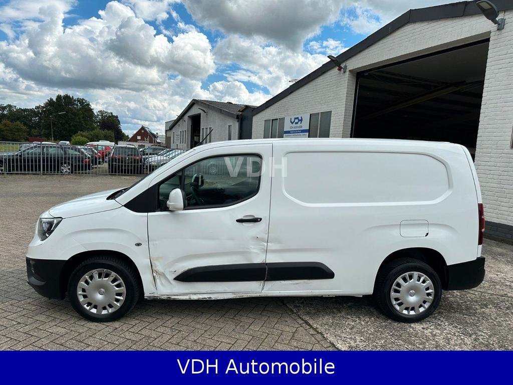 Opel Combo 2020