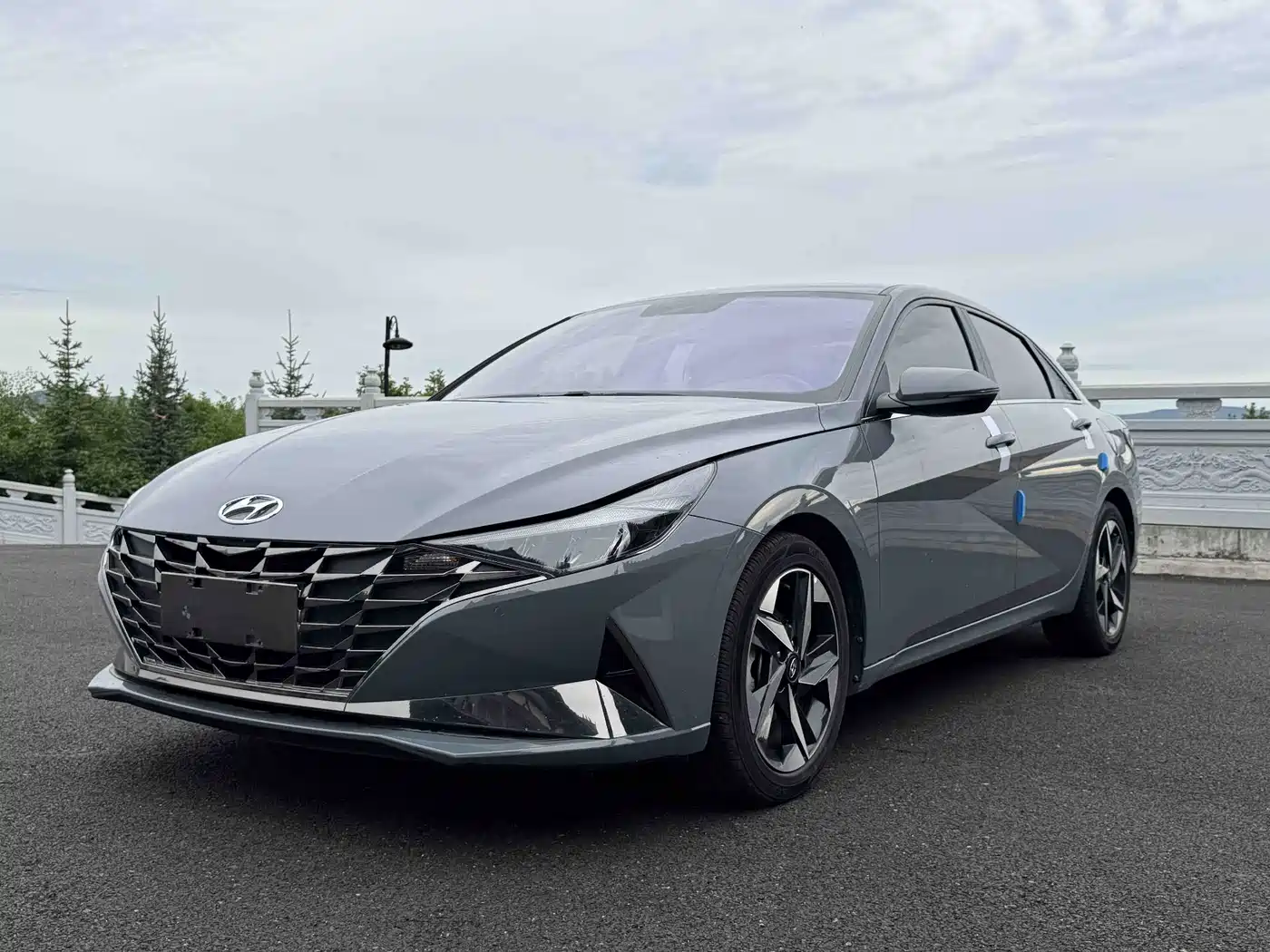 Hyundai Elantra 2023