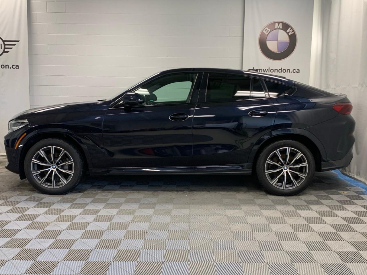 BMW X6 2022