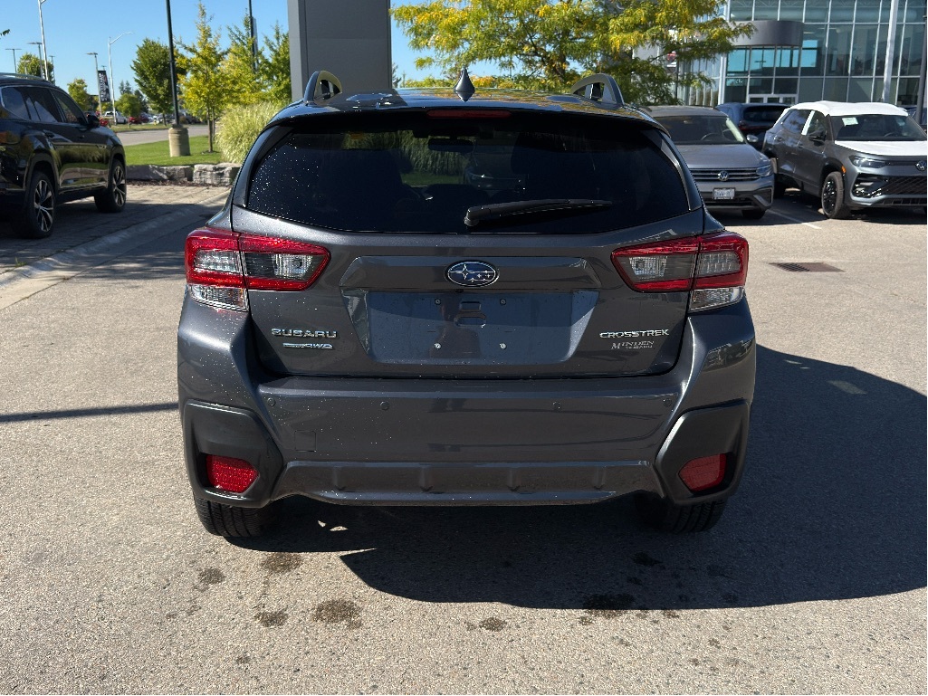 Subaru Crosstrek 2021