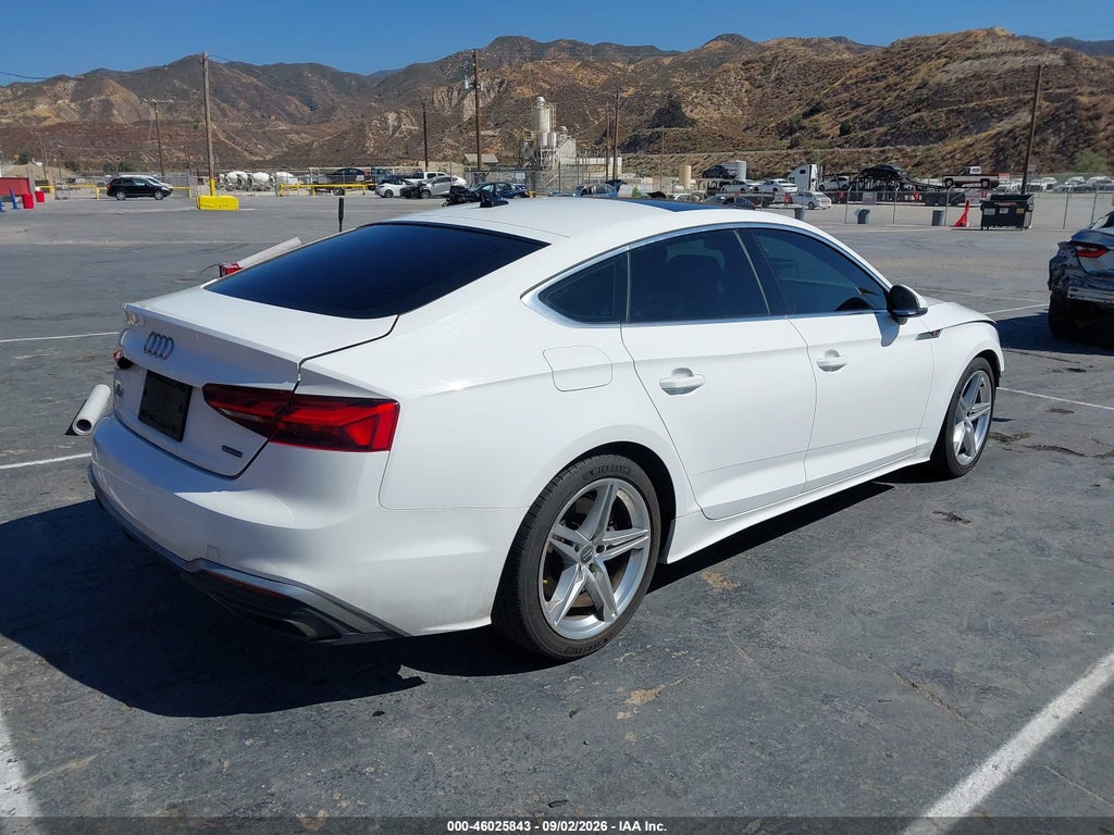 Audi A5 2021