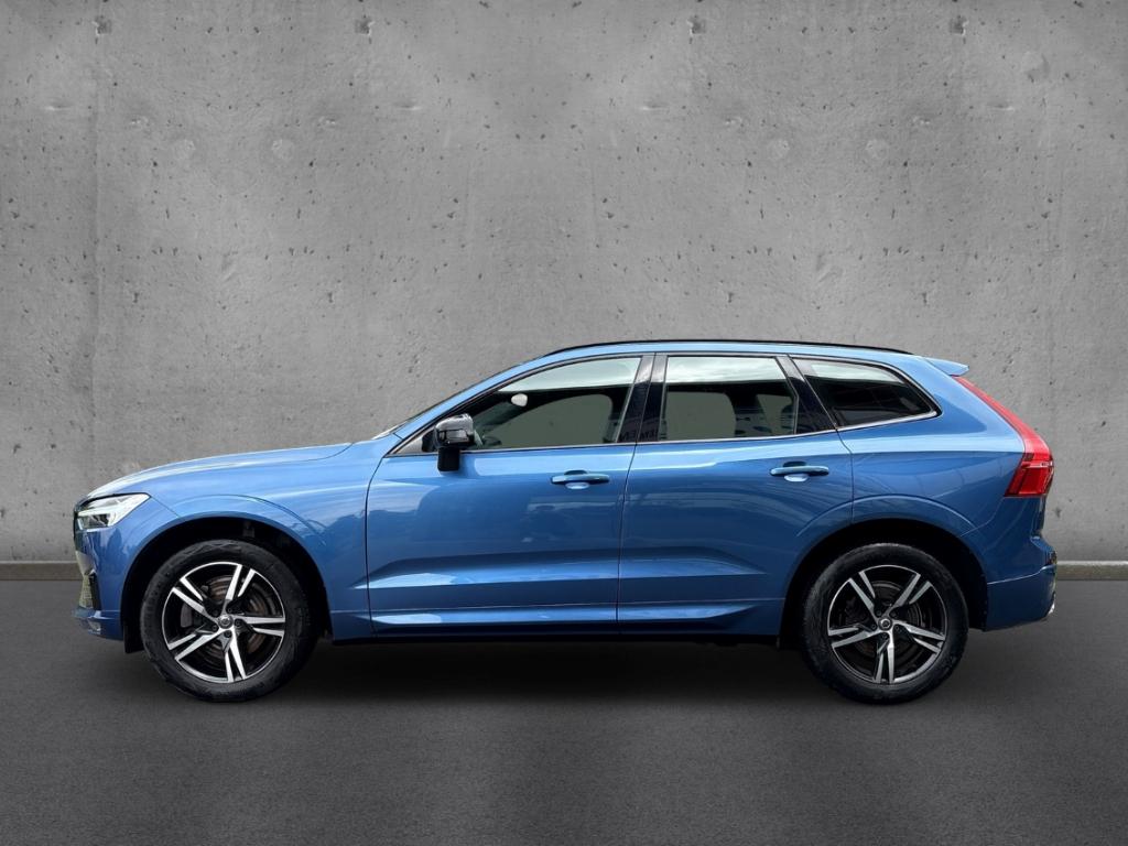 Volvo XC60 2021