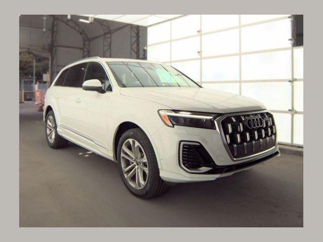 Audi Q7 2025