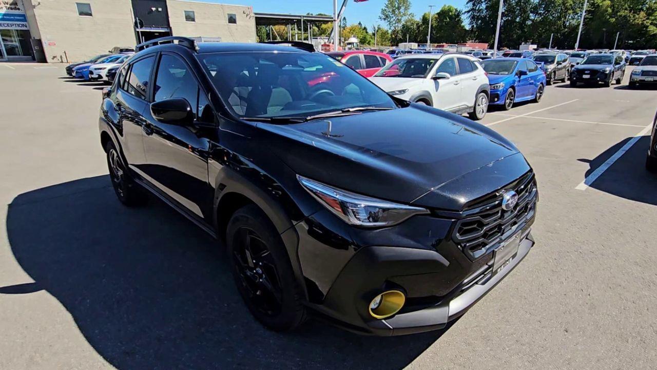 Subaru Crosstrek 2024