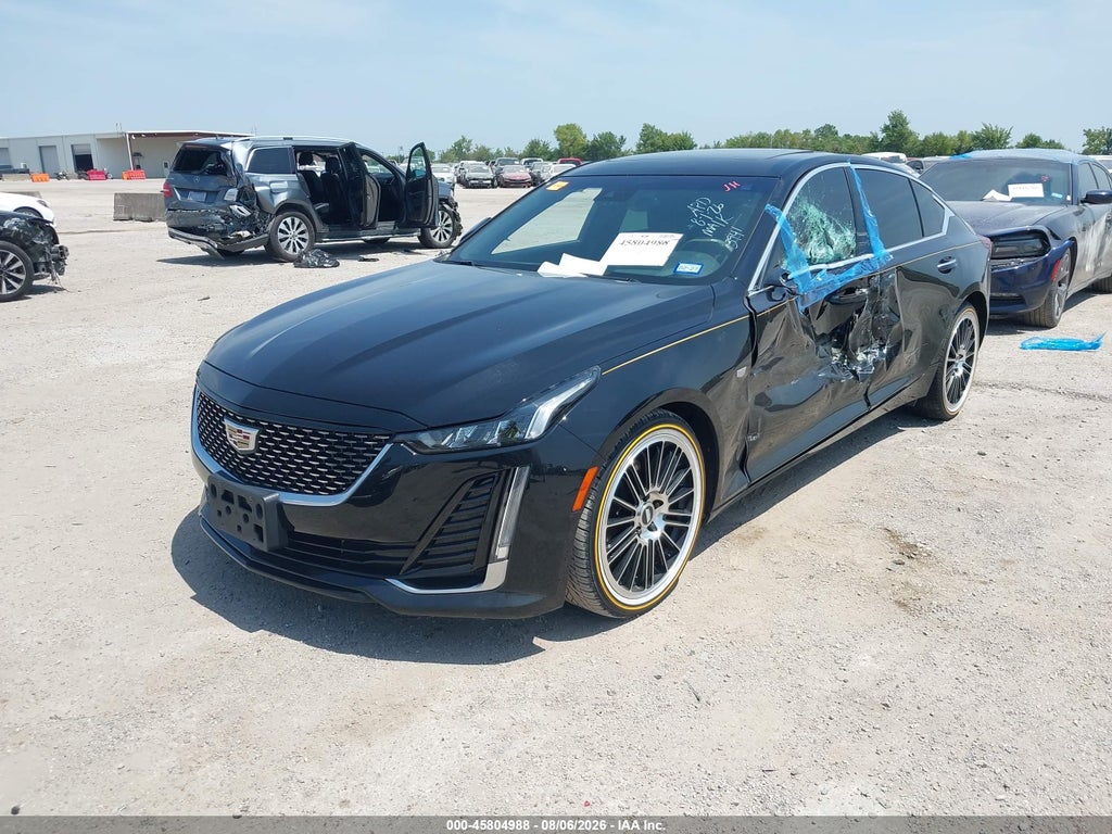Cadillac CT5 2021