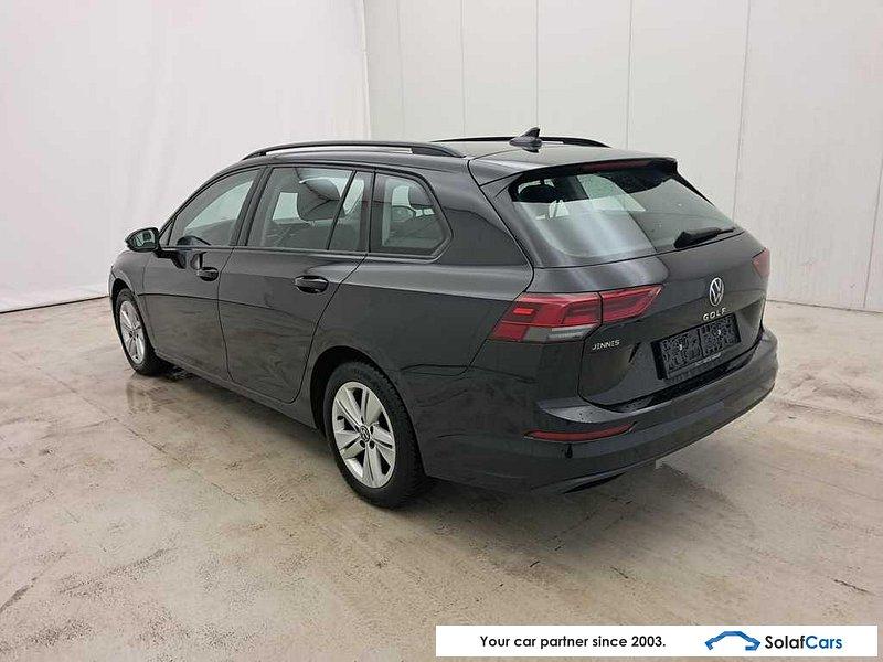 Volkswagen Golf 2021
