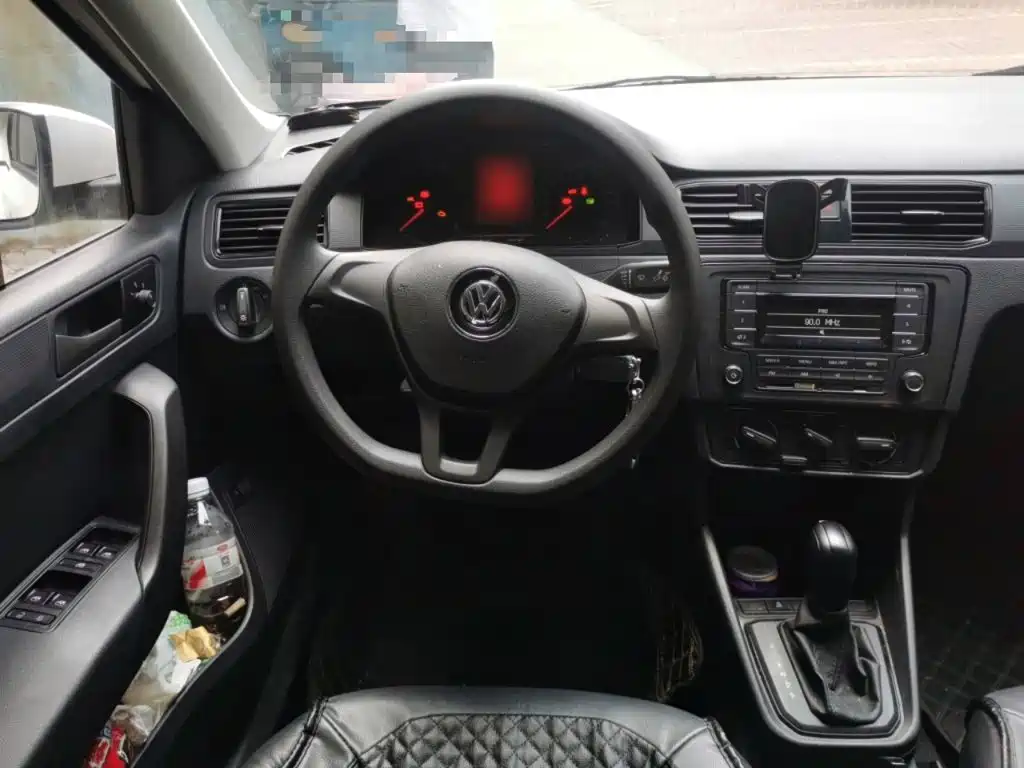 Volkswagen Santana 2022