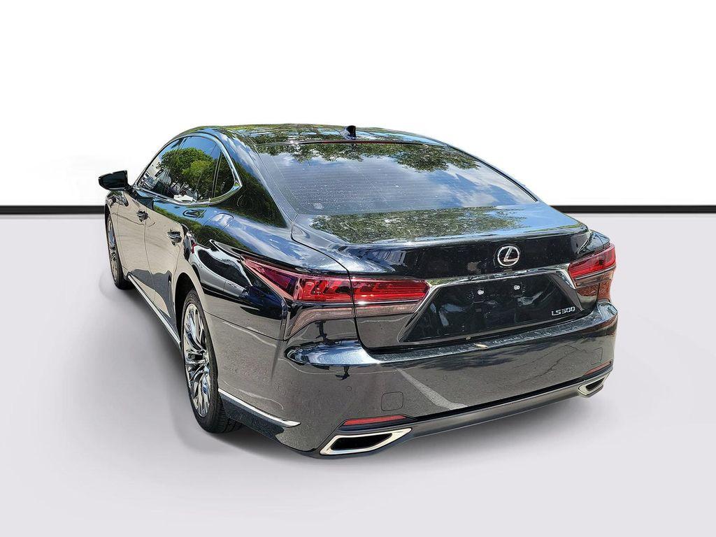 Lexus LS 500 2023