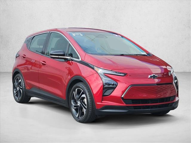 Chevrolet Bolt 2023