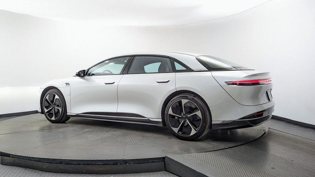 Lucid Air 2023
