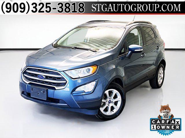 Ford EcoSport 2021