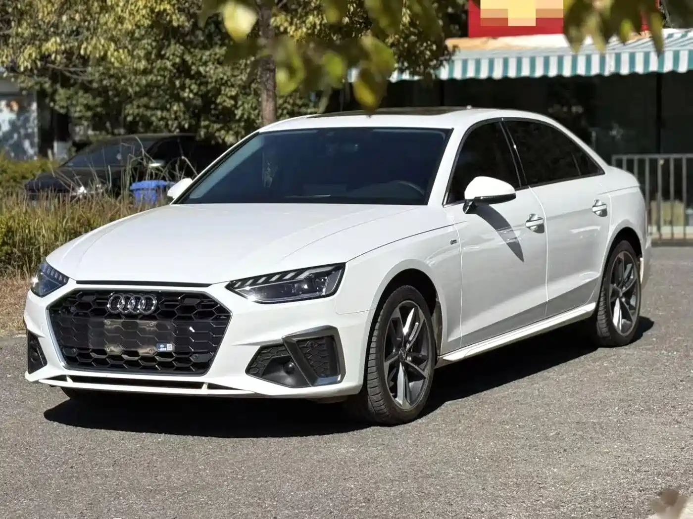 Audi A4 2021