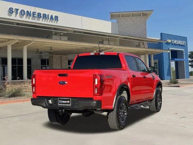 Ford Ranger 2021