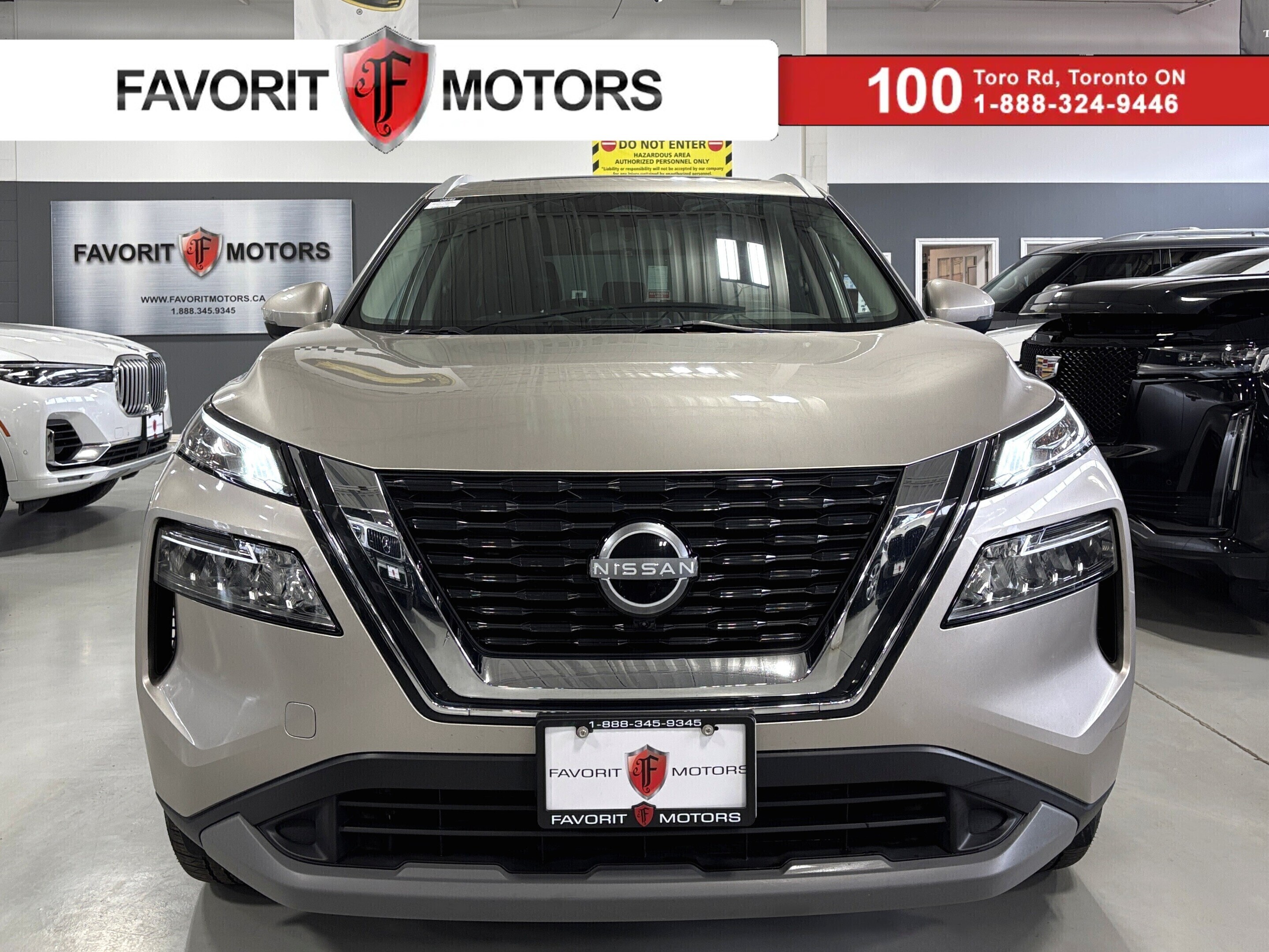 Nissan Rogue 2023